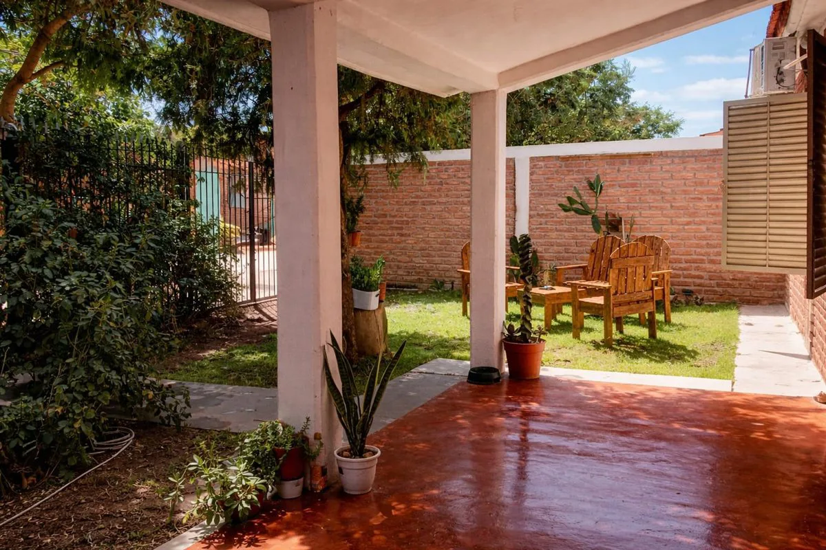 CASA APTA CREDITO,  B° ORLANDO MARINO, RIVADAVIA. foto 4
