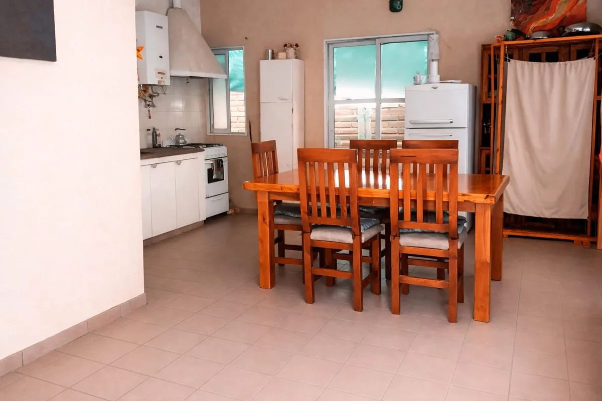 CASA APTA CREDITO,  B° ORLANDO MARINO, RIVADAVIA. foto 5