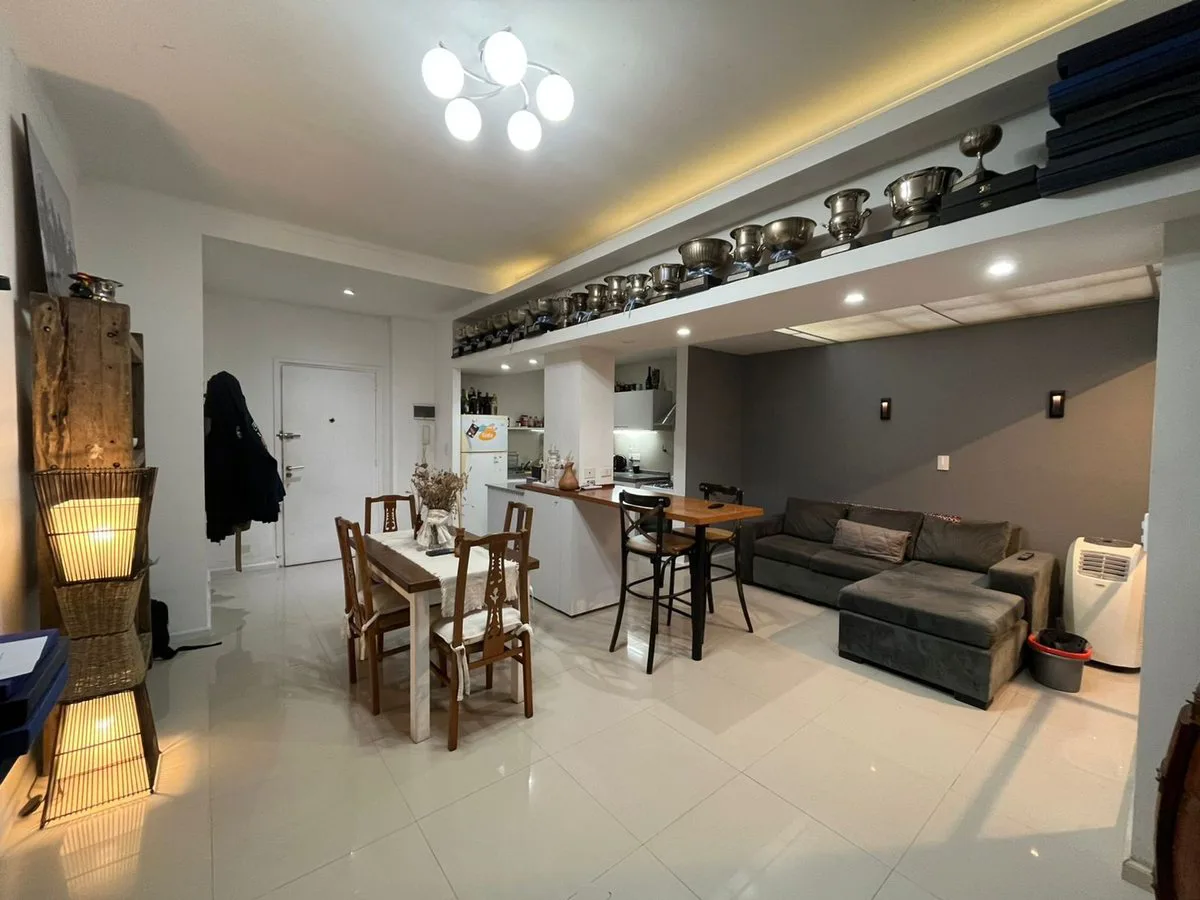 Venta Departamento 3 Ambientes Cañitas foto 2