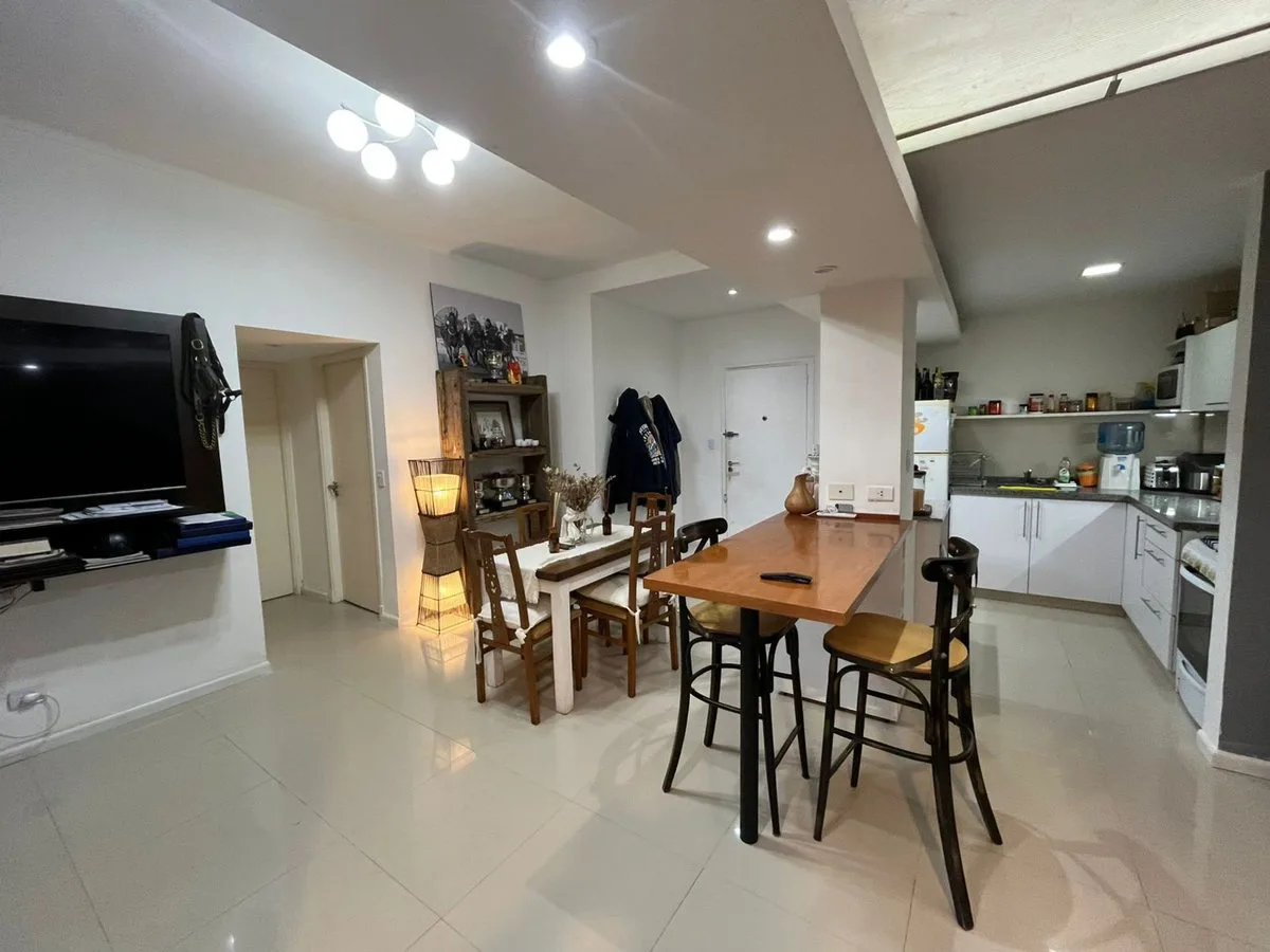 Venta Departamento 3 Ambientes Cañitas foto 3