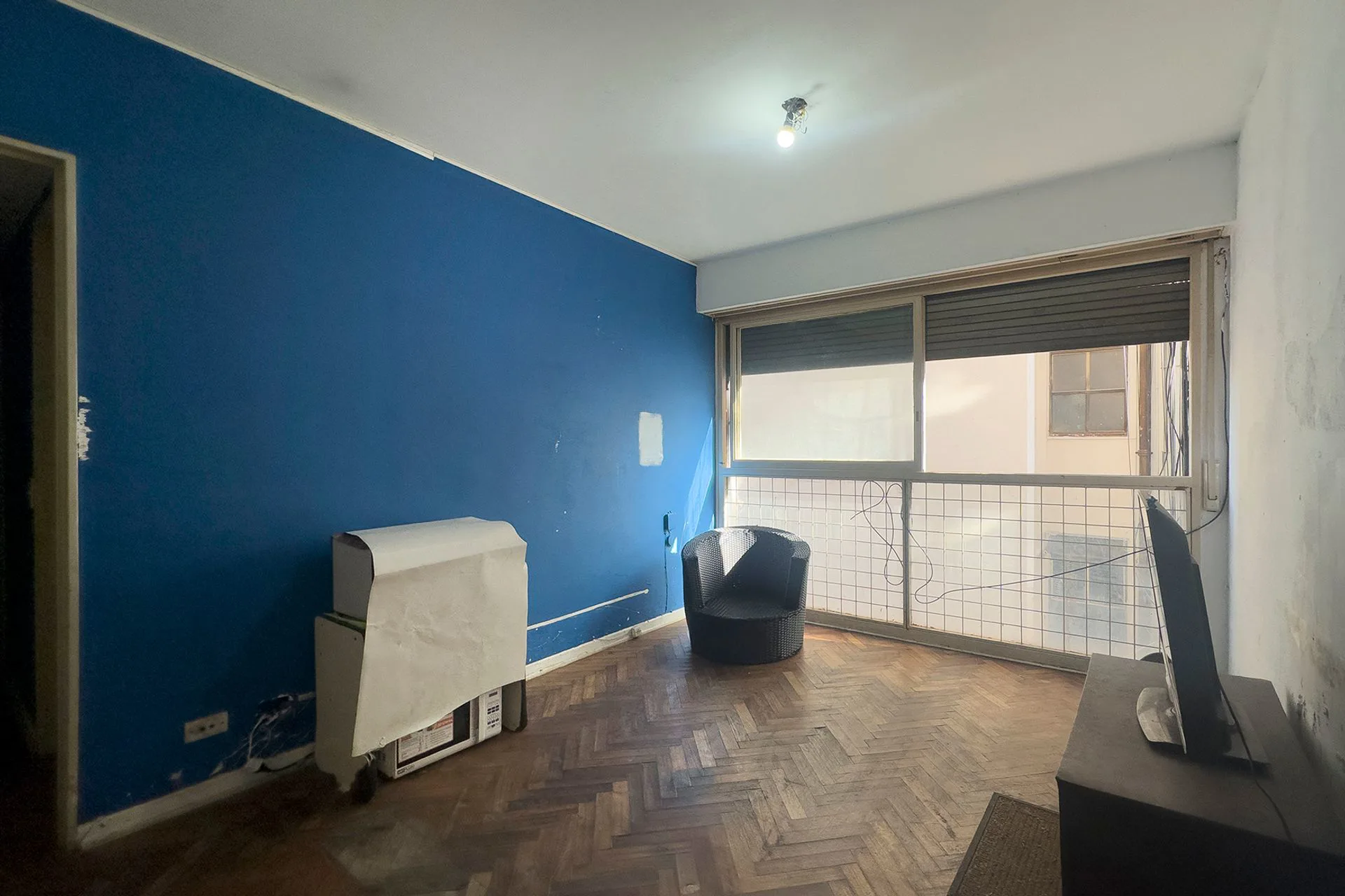 VENTA DEPARTAMENTO 3 AMB SAN NICOLAS A REFACCIONAR foto 2