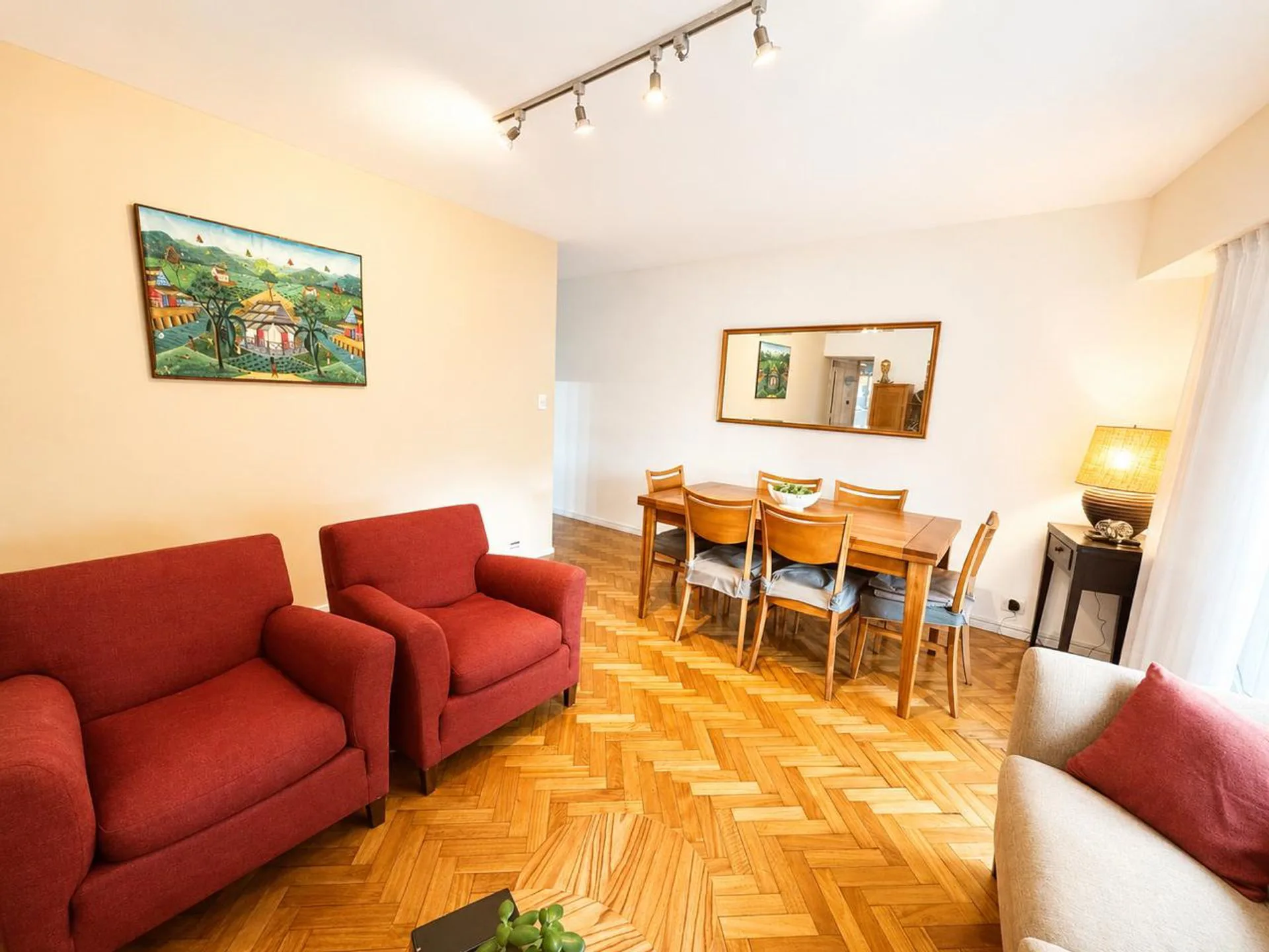 VENTA DEP 3 AMB -VILLA CRESPO/PALERMO-APTO CREDITO foto 2