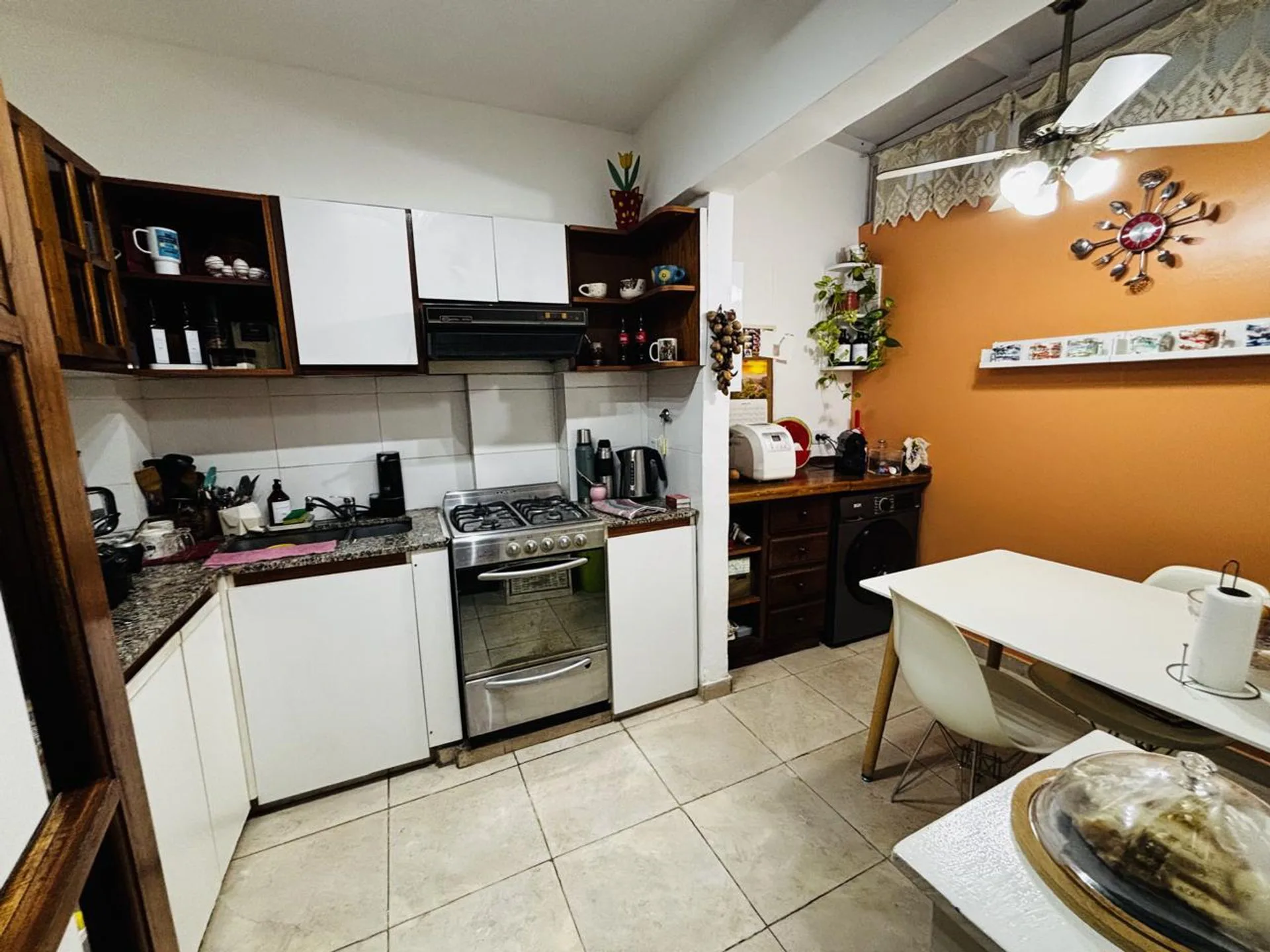 VENTA DEP 3 AMB -VILLA CRESPO/PALERMO-APTO CREDITO foto 3