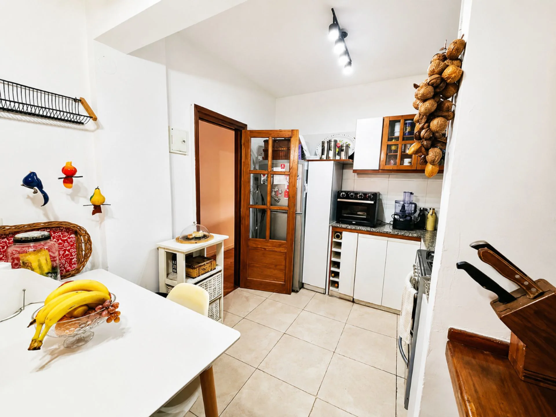 VENTA DEP 3 AMB -VILLA CRESPO/PALERMO-APTO CREDITO foto 4