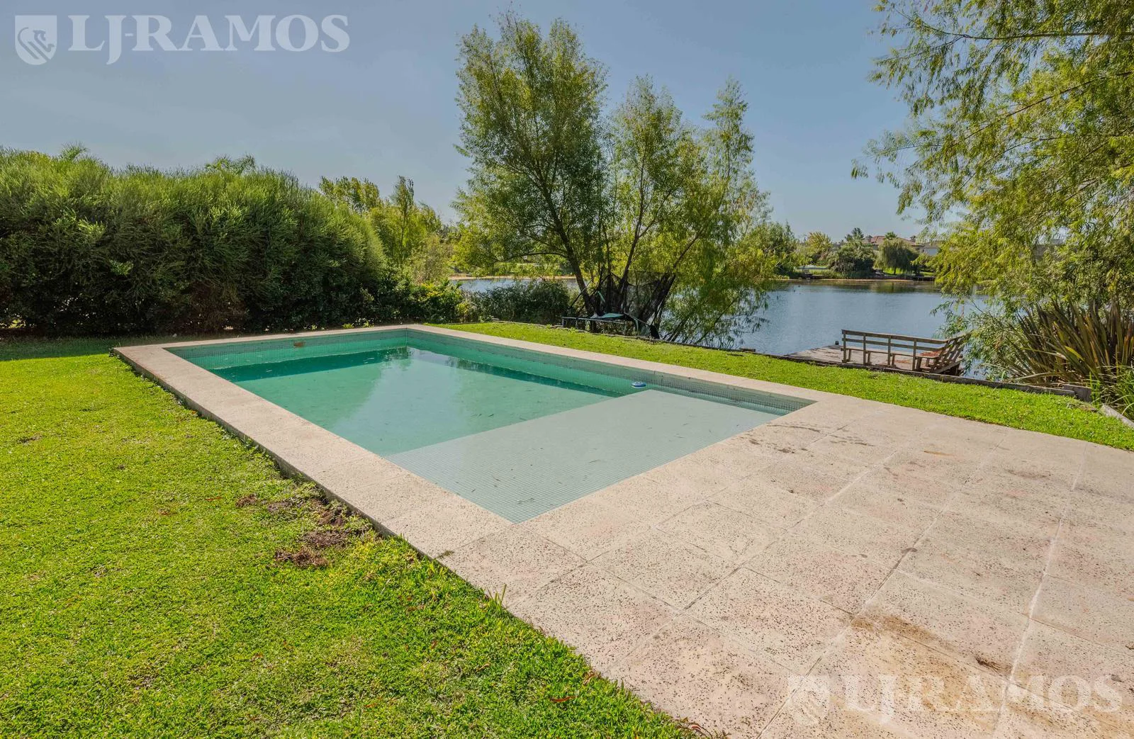 CASA A LAGUNA EN VILLANUEVA. NOROESTE. APTO CREDITO. foto 4