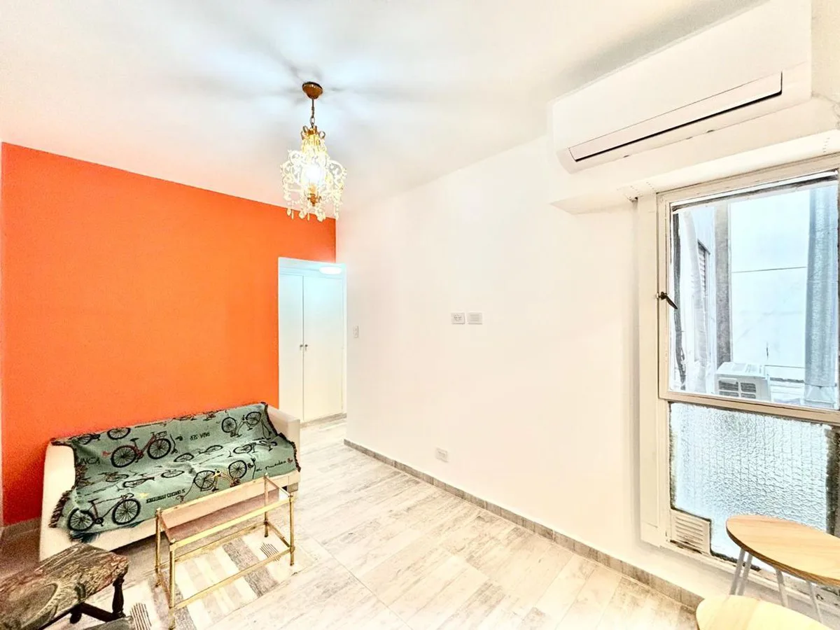 Dpto Alquiler 2 amb Palermo foto 5