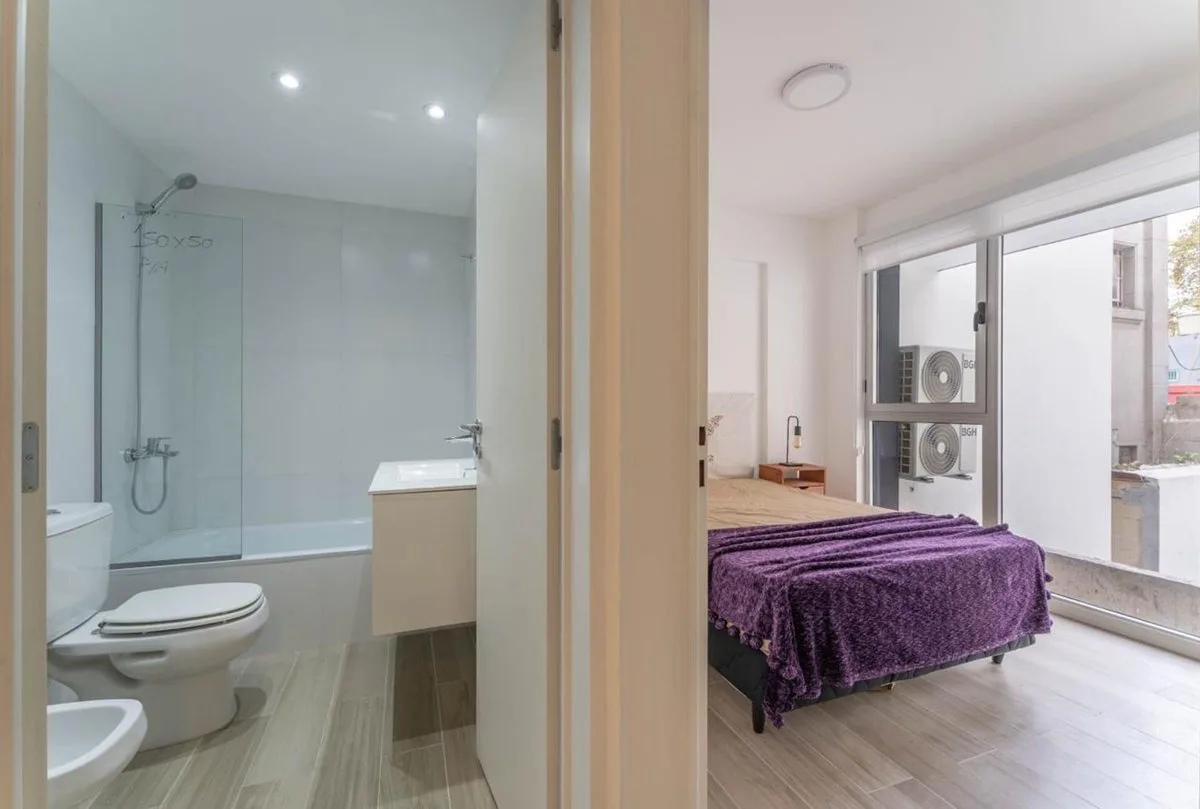 Departamento 2 Amb Venta Almagro con balcon foto 5