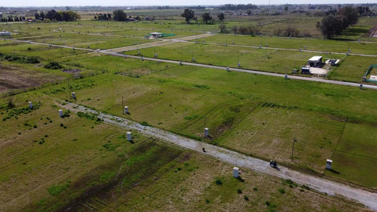 VENTA LOTE MERLO  APTO CREDITO foto 4