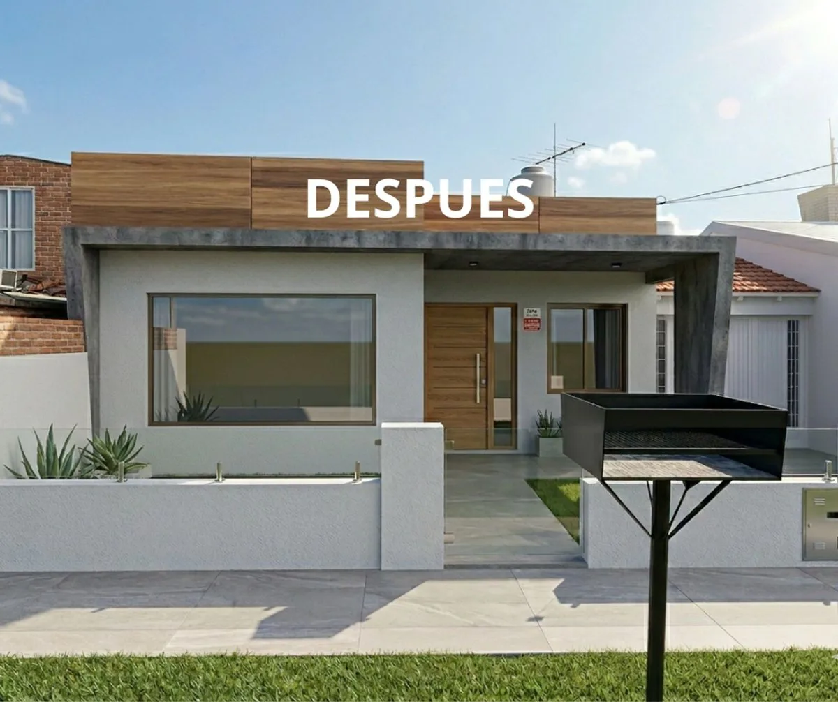 VENTA CASA DON TORCUATO 4 AMB RECICLAR FLIPPING foto 4