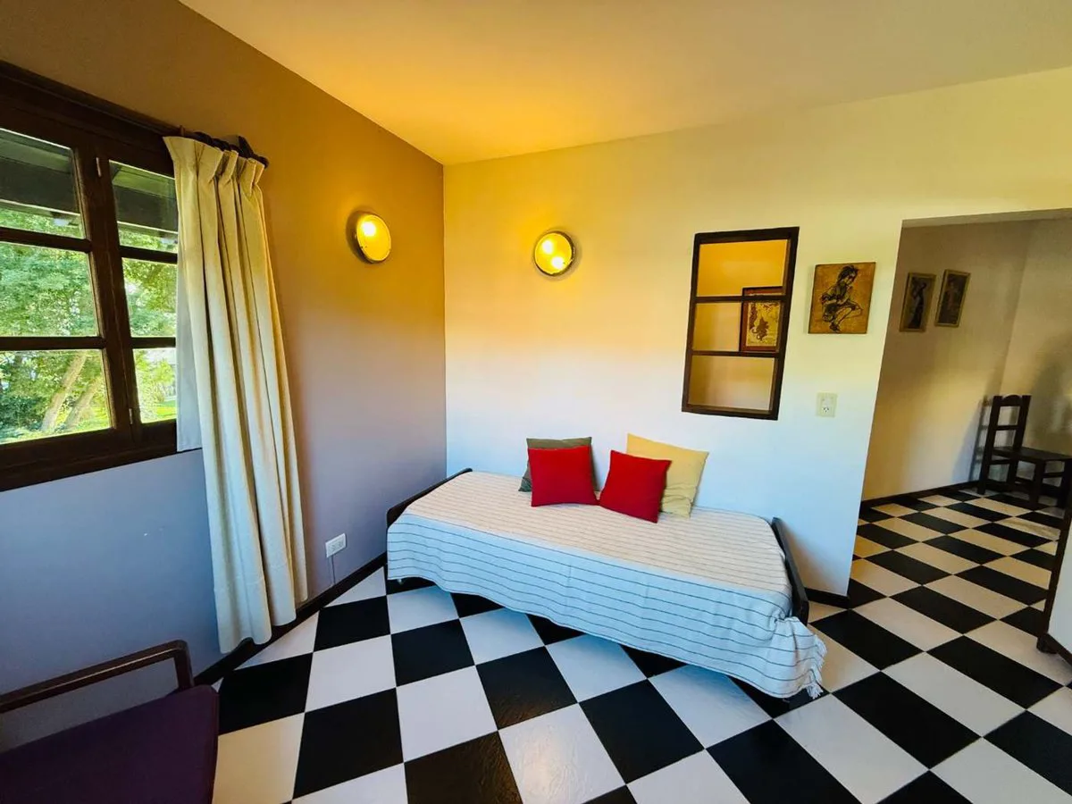 VENTA DEPARTAMENTO PINAMAR 3 AMB GAS PISCINA foto 4