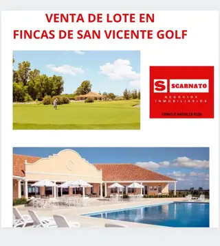 VENTA DE LOTE FINCA JOVEN DE SAN VICENTE GOLF foto 2