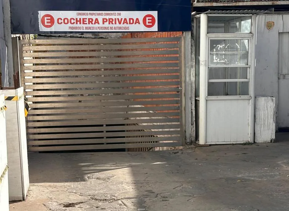 Corrientes 300 - Cochera en venta - Rosario, Centro foto 4