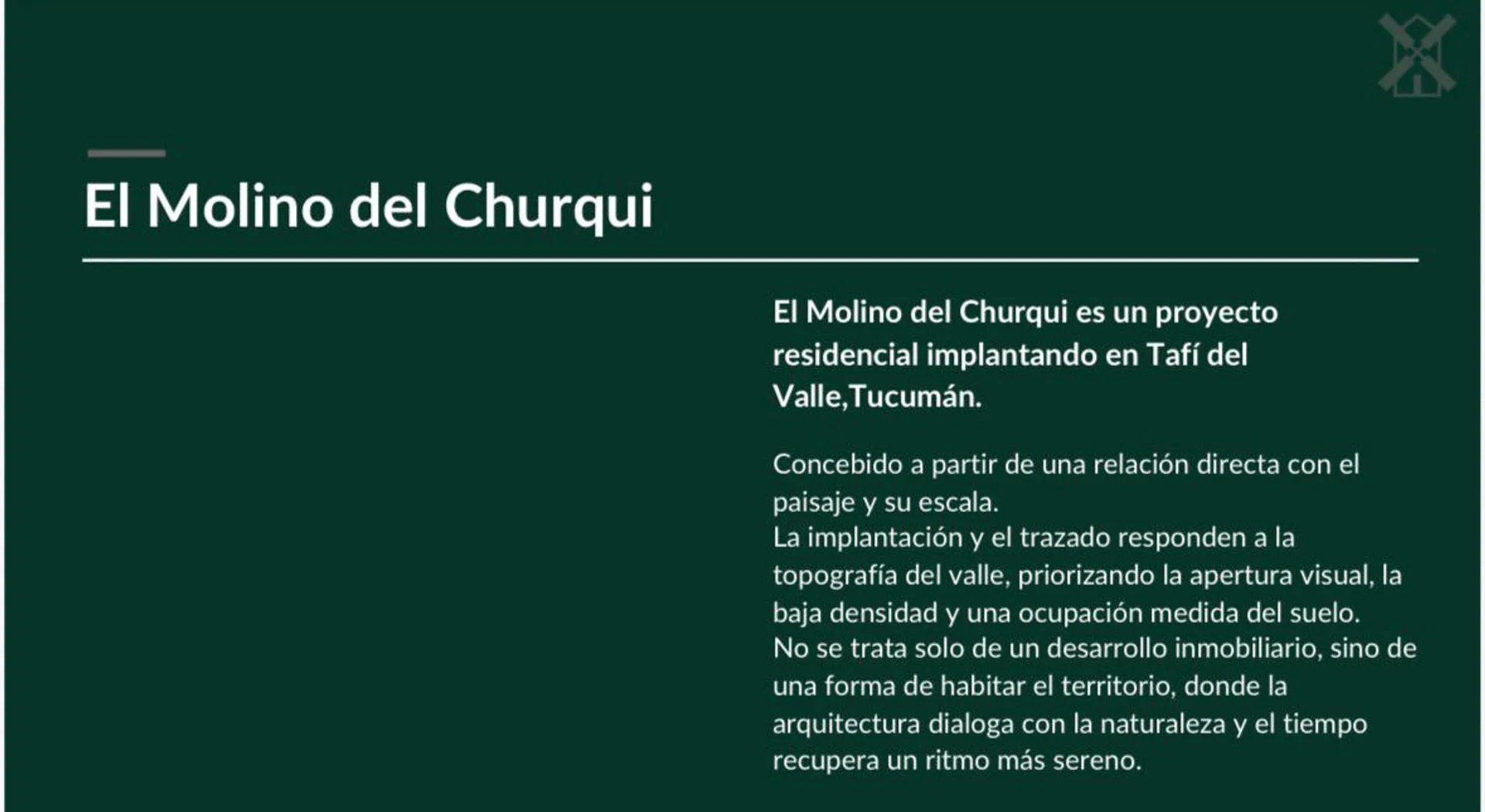 VENTA LOTE DE 1000M2 EN EL CHURQUI- TAFI DEL VALLE foto 3