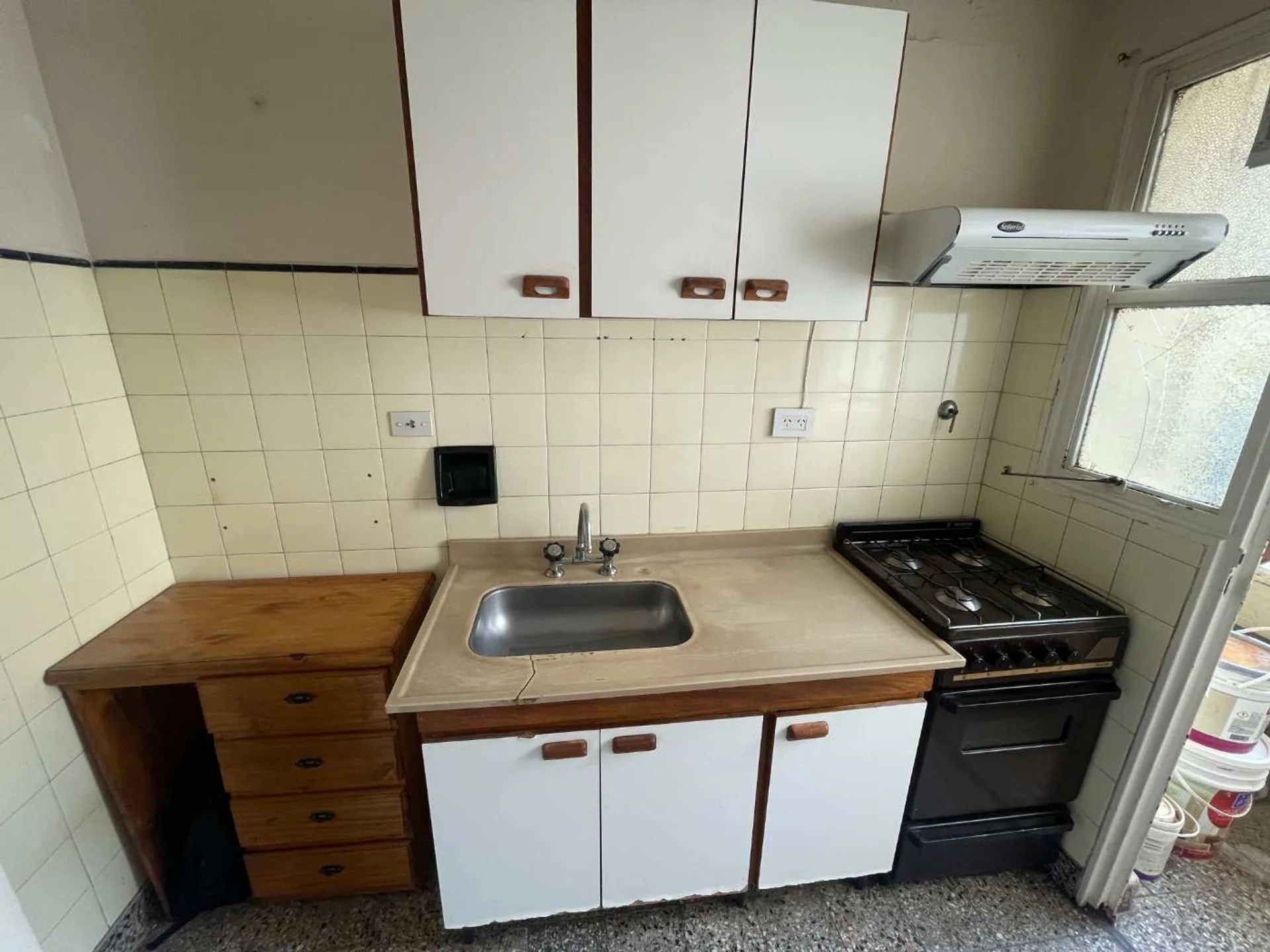 VENTA DEPARTAMENTO 3 AMBIENTES EN VILLA CRESPO foto 4