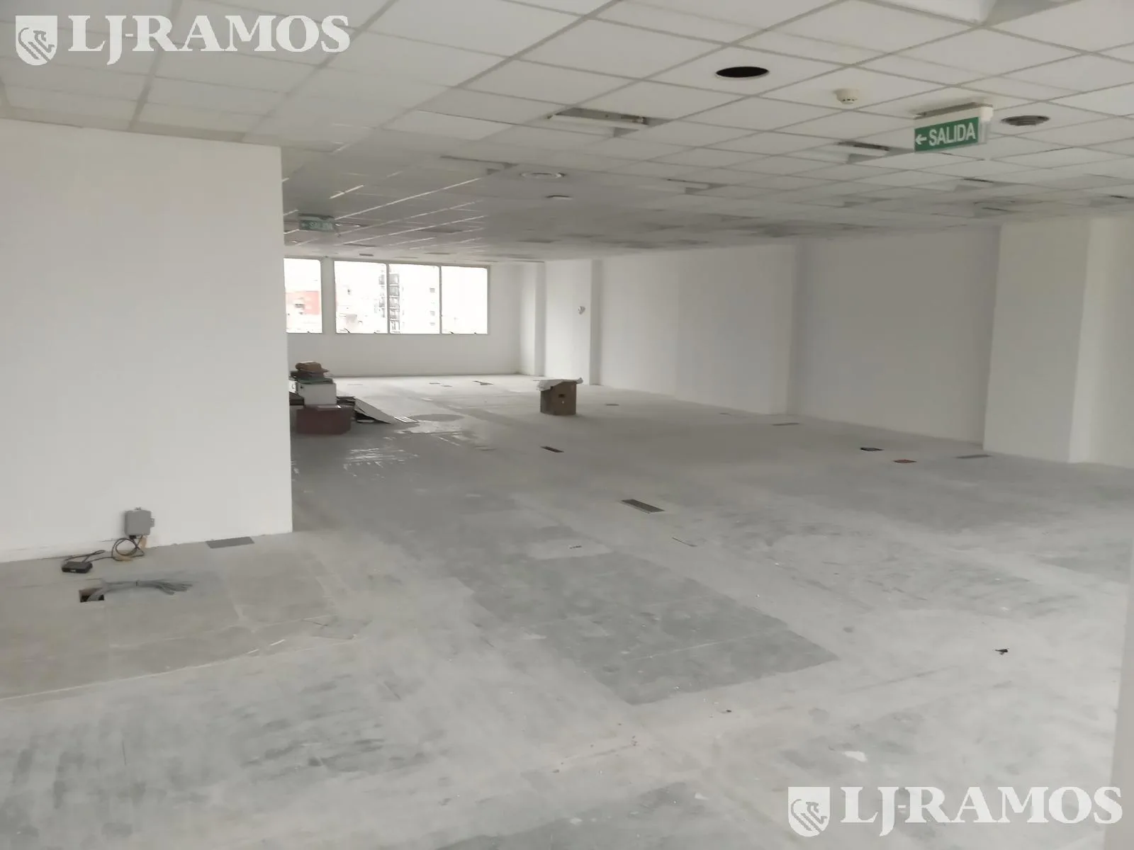 Alquiler de oficina de 370 m2 en Nuñez foto 2