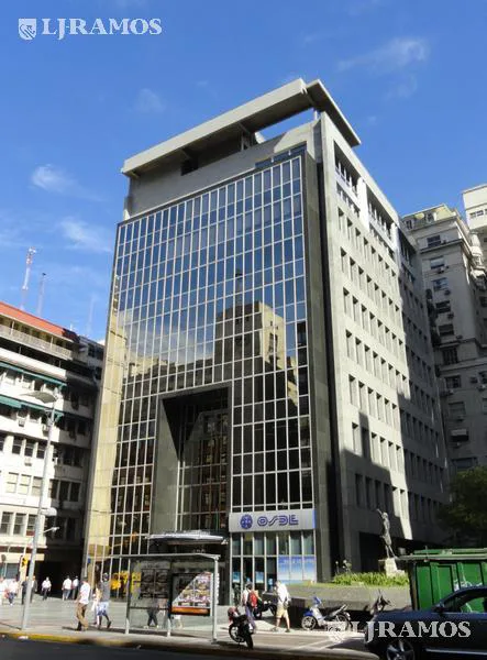 Oficina en alquiler  Microcentro - CORRIENTES  N°420 -Piso  9 -Letra  A foto 2