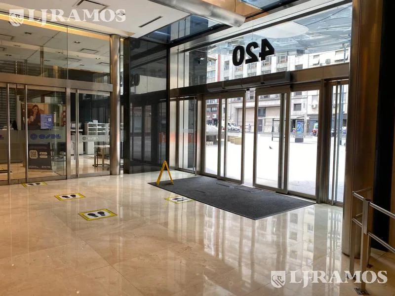 Oficina en alquiler  Microcentro - CORRIENTES  N°420 -Piso  9 -Letra  A foto 3