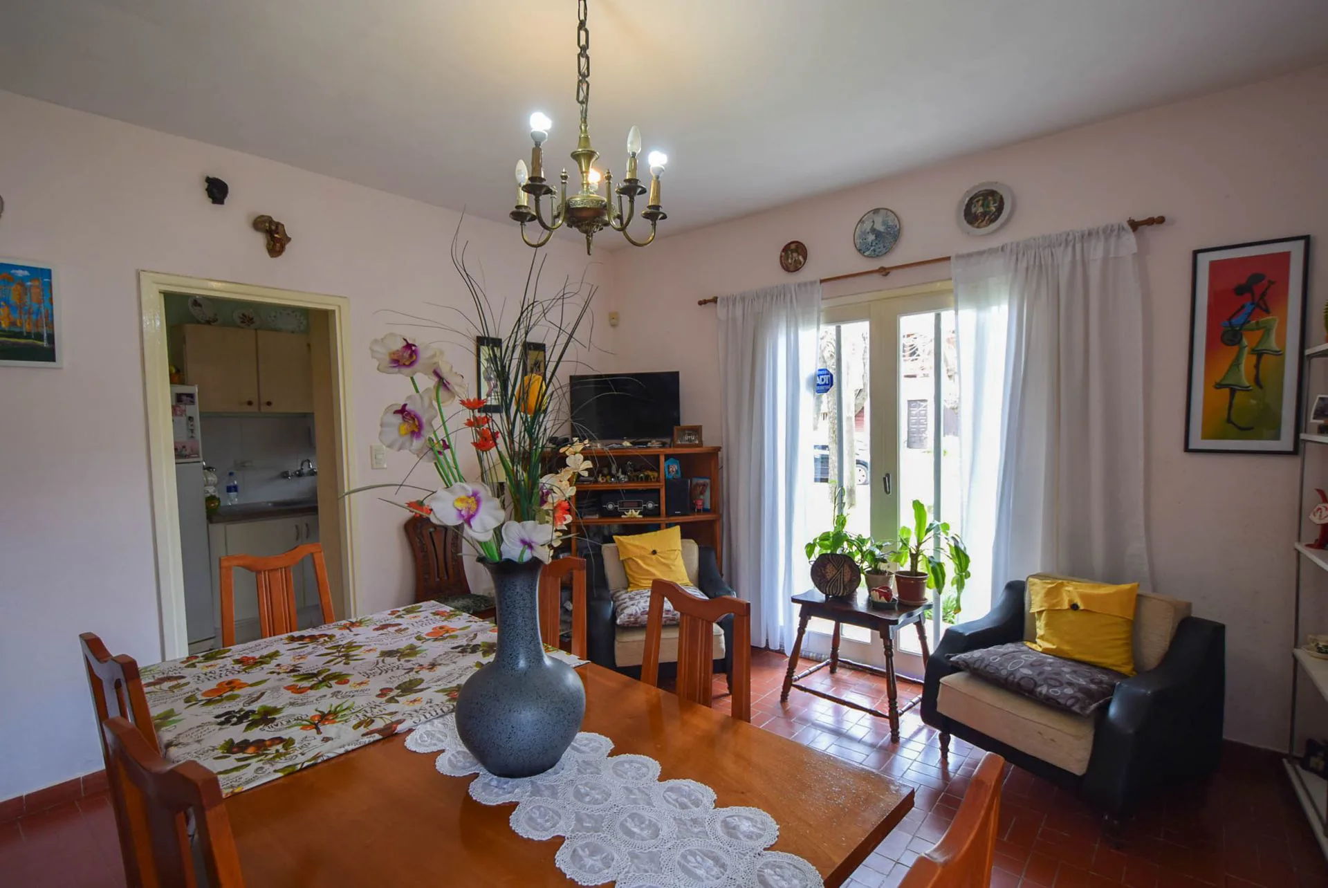 VENTA DEPARTAMENTO 3 AMB. CON QUINCHO CAISAMAR