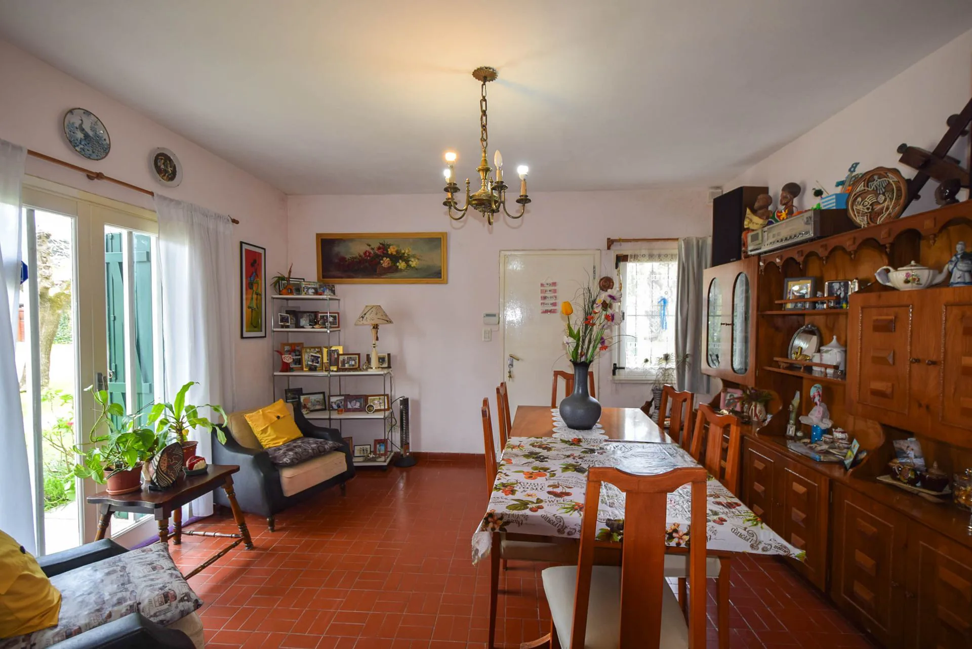 VENTA DEPARTAMENTO 3 AMB. CON QUINCHO CAISAMAR foto 3