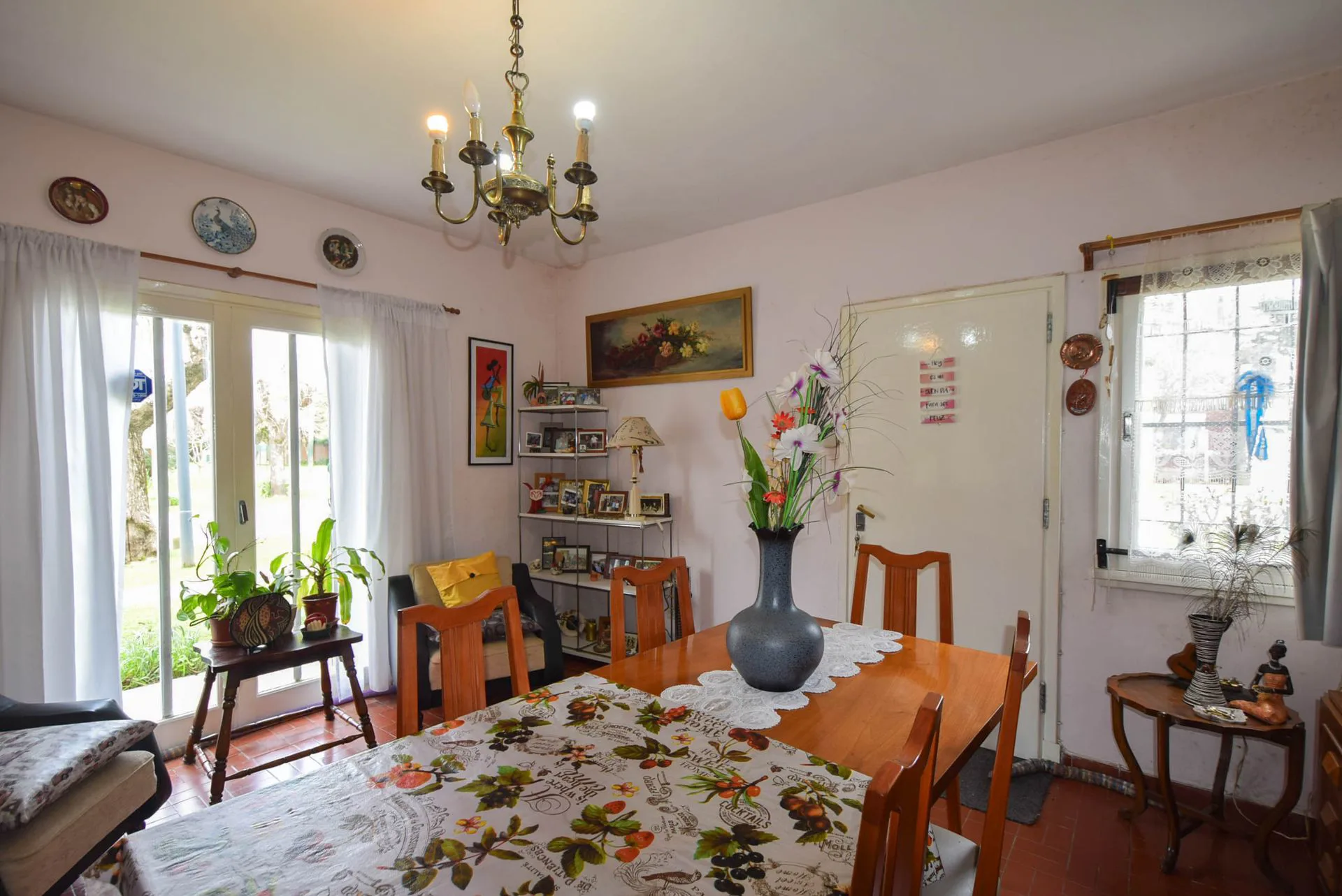 VENTA DEPARTAMENTO 3 AMB. CON QUINCHO CAISAMAR foto 4