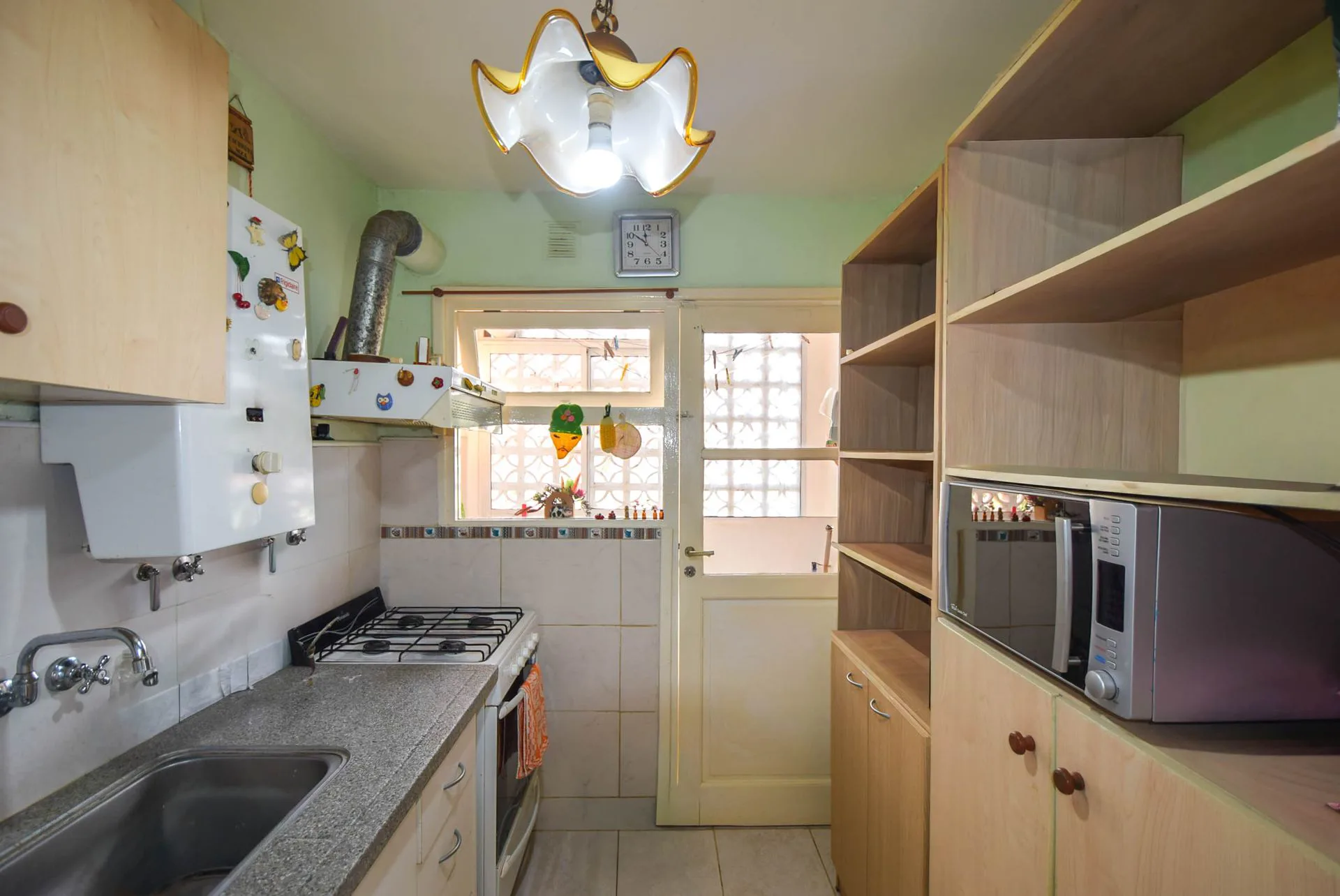 VENTA DEPARTAMENTO 3 AMB. CON QUINCHO CAISAMAR foto 5