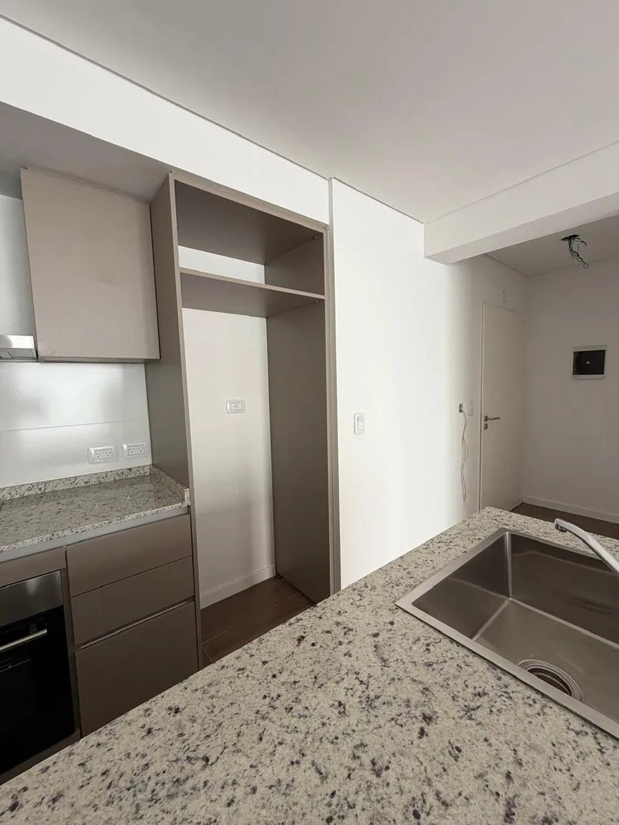 Departamento monoambiente a estrenar en caballito foto 4
