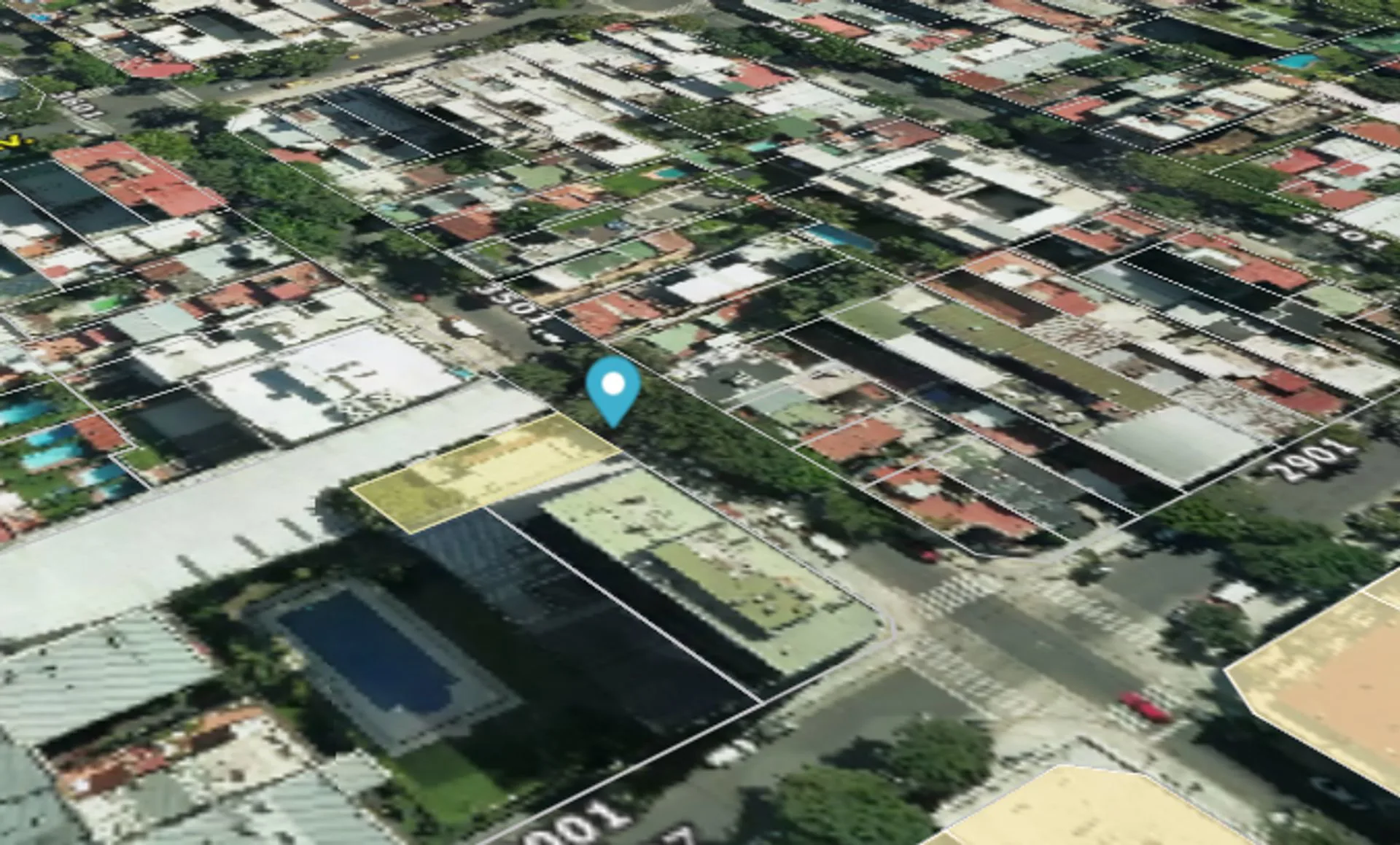 VENTA LOTE 225 MTS NUÑEZ IDEAL DESARROLLO foto 5