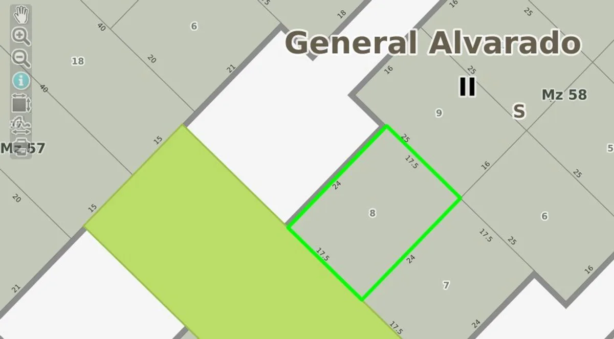 VENTA LOTE 420M2 EN LAS LOMAS MIRAMAR foto 2