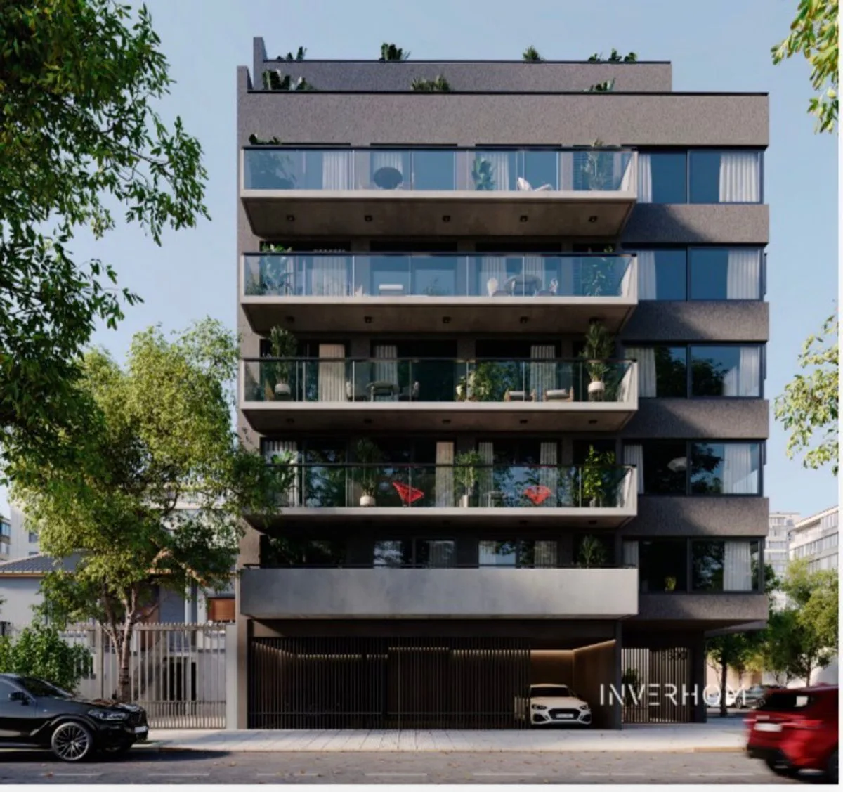 VENTA EXCLUSIVO PISO 4 AMB EN VILLA DEL PARQUE foto 2