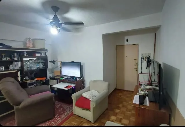 Se vende un departamento de 2 ambientes con patio - Nueva Pompeya foto 3