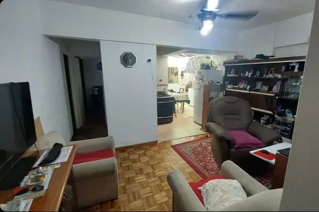 Se vende un departamento de 2 ambientes con patio - Nueva Pompeya foto 5