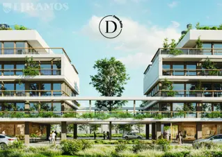 Depto 2 Amb con Terraza en esquina y pasante, en venta en Puertos | DOME Paseo Bahía foto 3