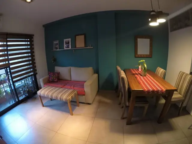 Departamento de 2 ambientes en 1º Piso al frente, Quilmes Oeste.