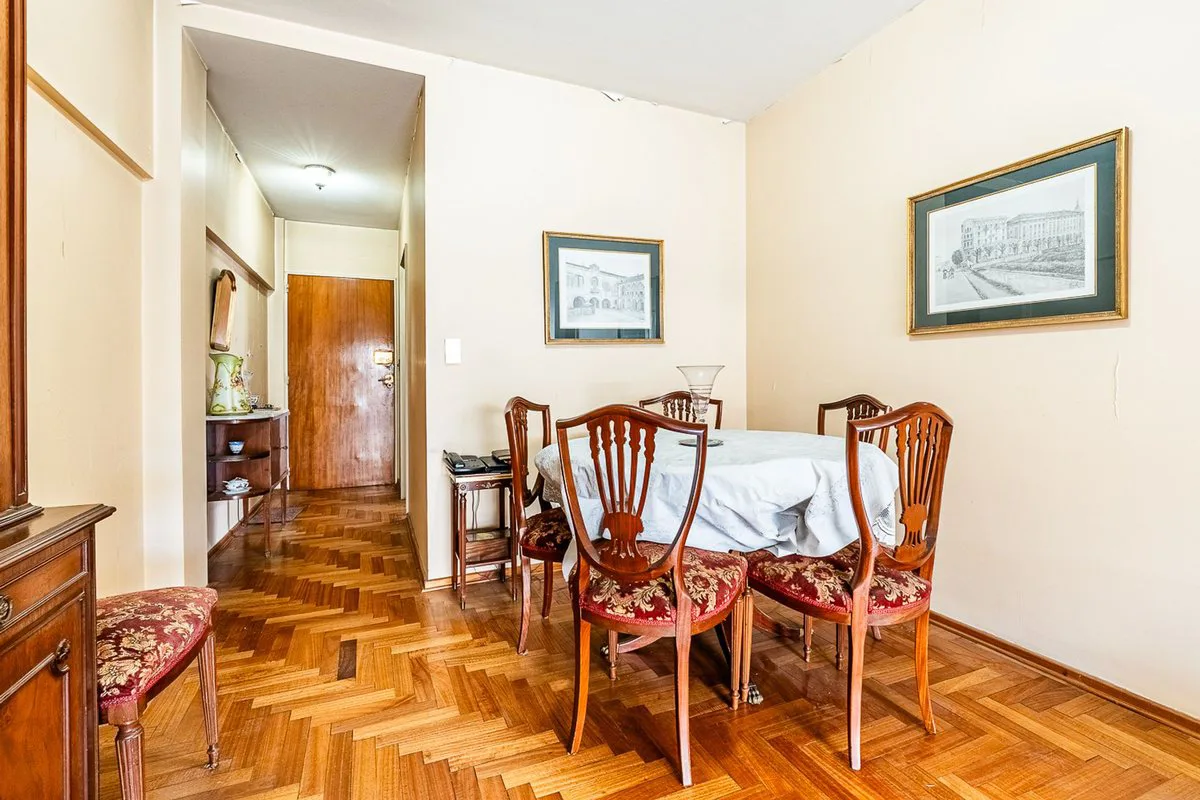 VENTA DEPTO 4 AMB BALCON COCHERA  BAULERA BELGRANO foto 5