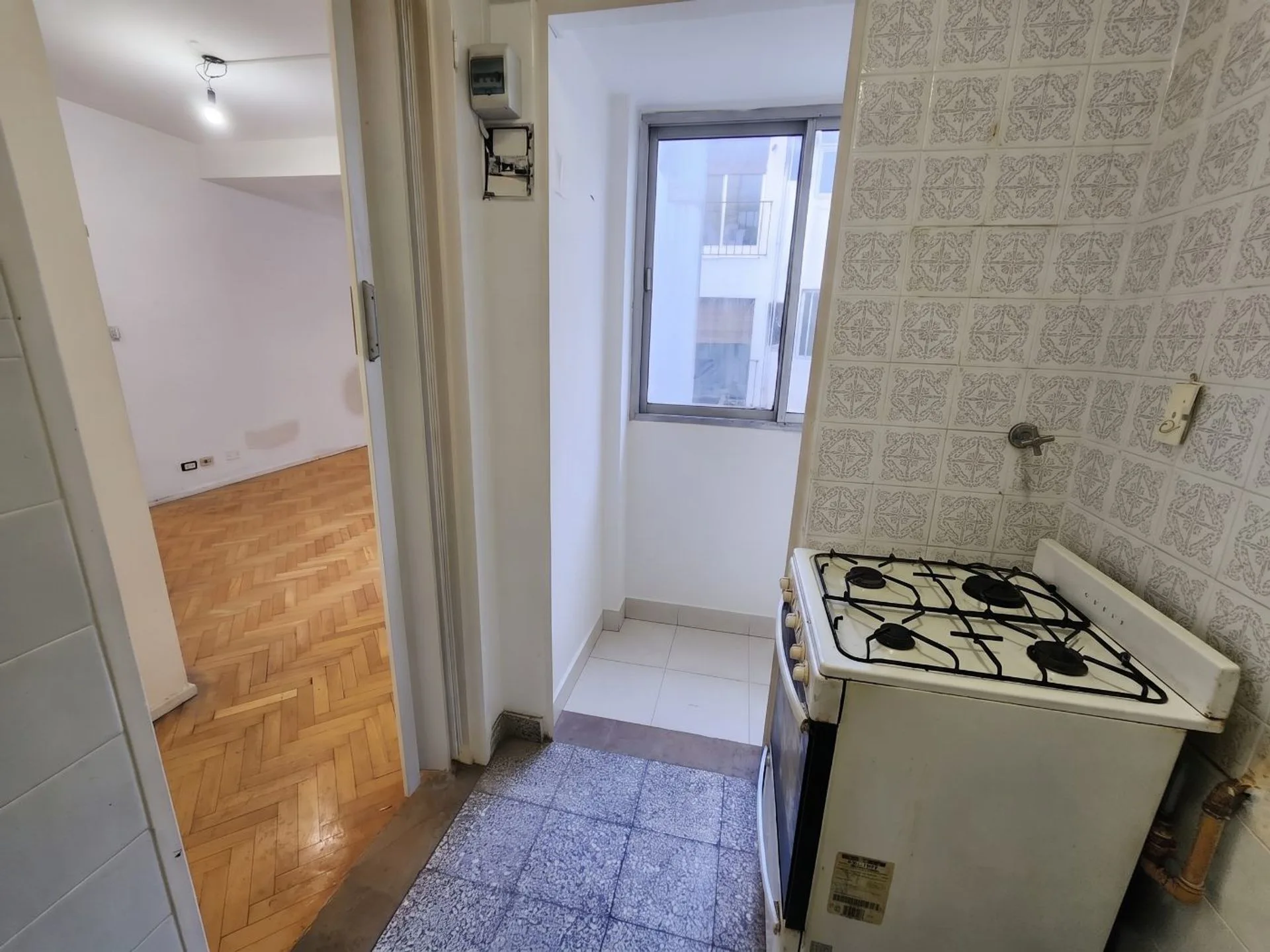 ALQUILER DEPARTAMENTO MONOAMBIENTE VILLA CRESPO foto 4