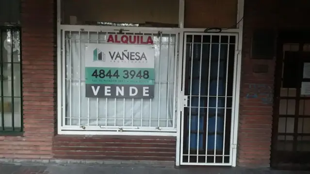 LOCAL EN PLENO CORORAZON DE CIUDAD JARDIN