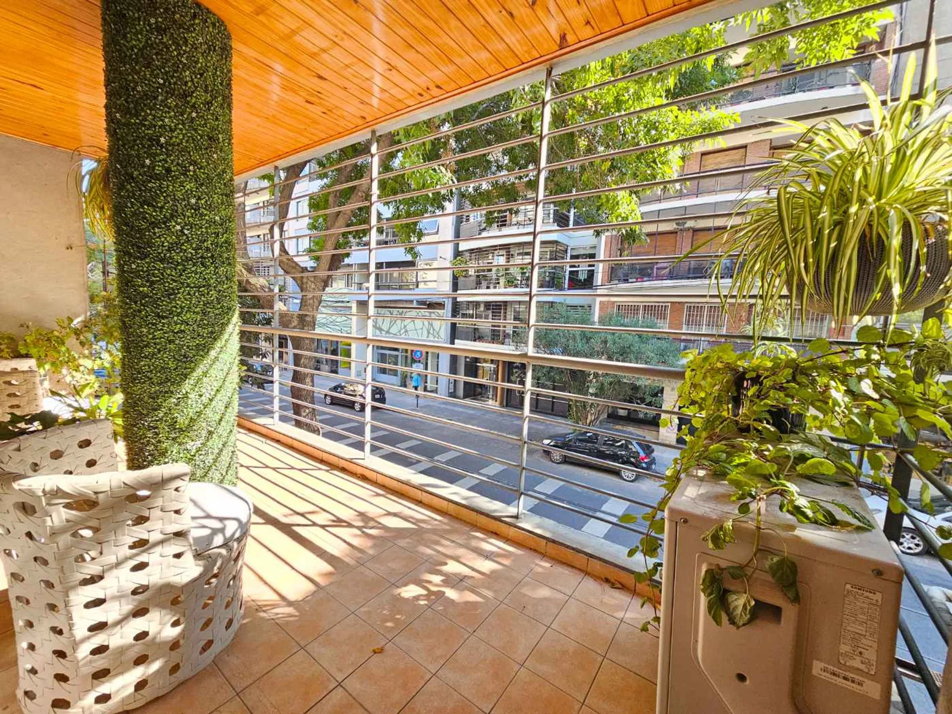 Excte. 4 amb c/patio y balcon-Caballito-Venta
