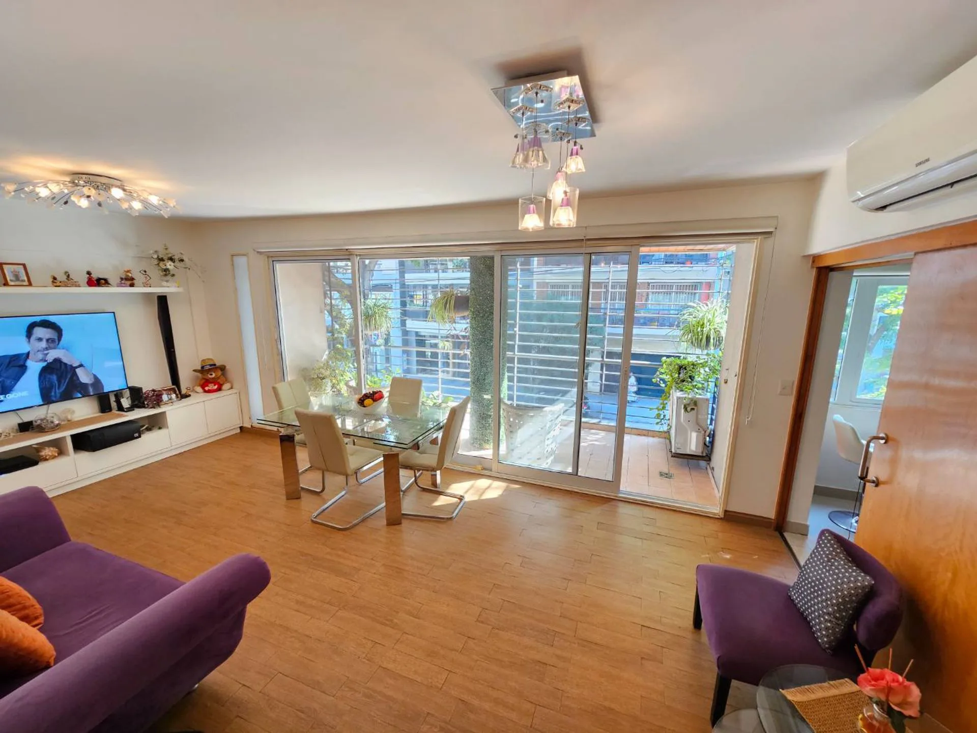 Excte. 4 amb c/patio y balcon-Caballito-Venta foto 2