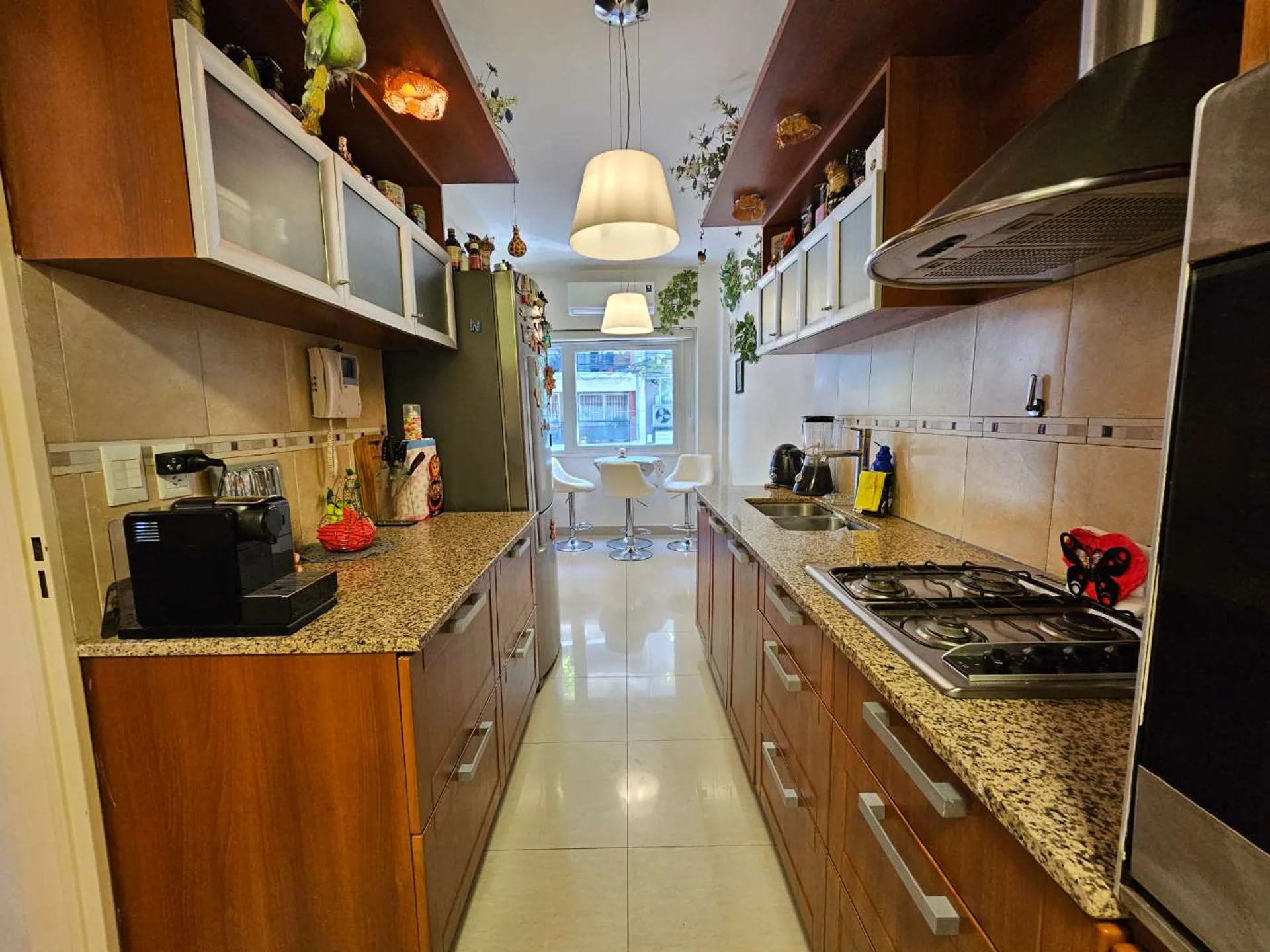 Excte. 4 amb c/patio y balcon-Caballito-Venta foto 3