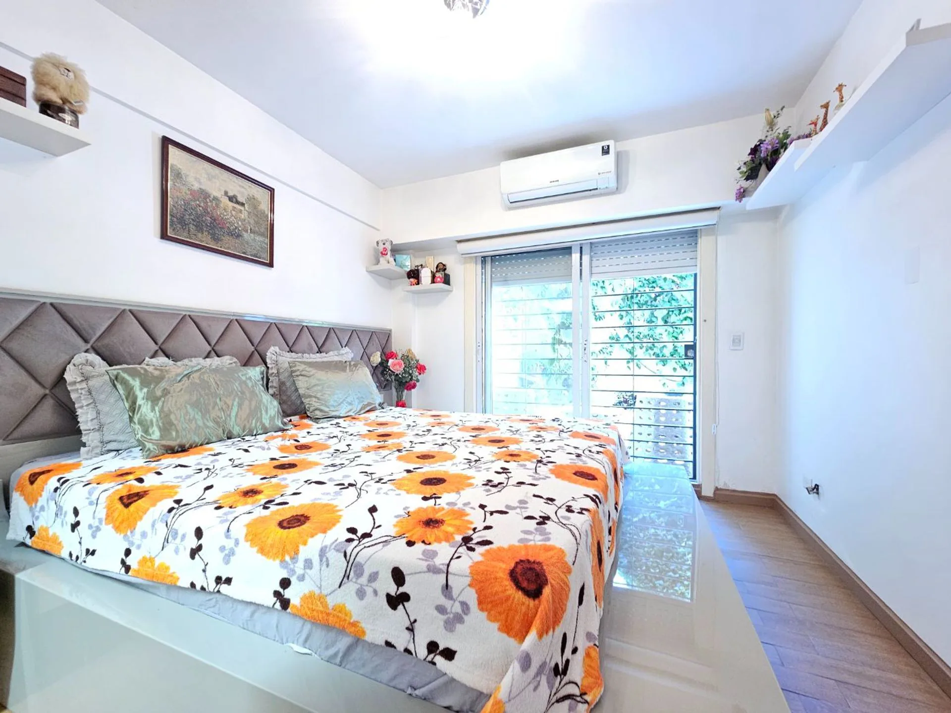 Excte. 4 amb c/patio y balcon-Caballito-Venta foto 5