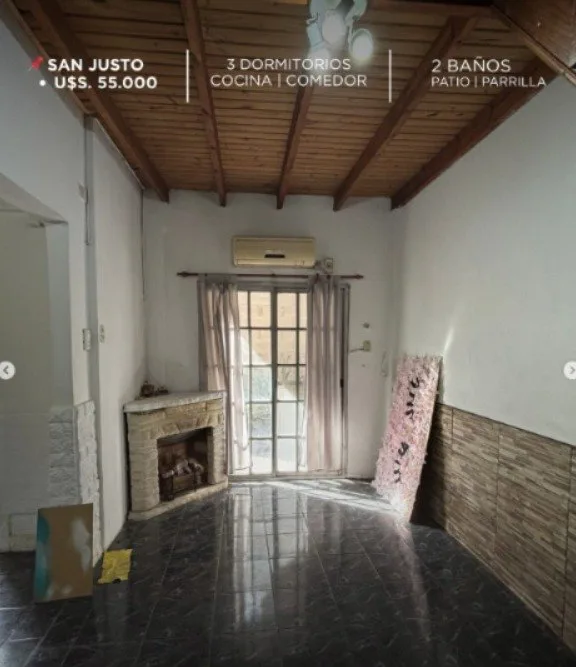 PH en venta en Isidro Casanova, 4 ambientes, 110 m² foto 3