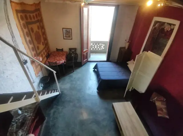 LOFT AMOBLADO - ALQUILER EN SAN TELMO