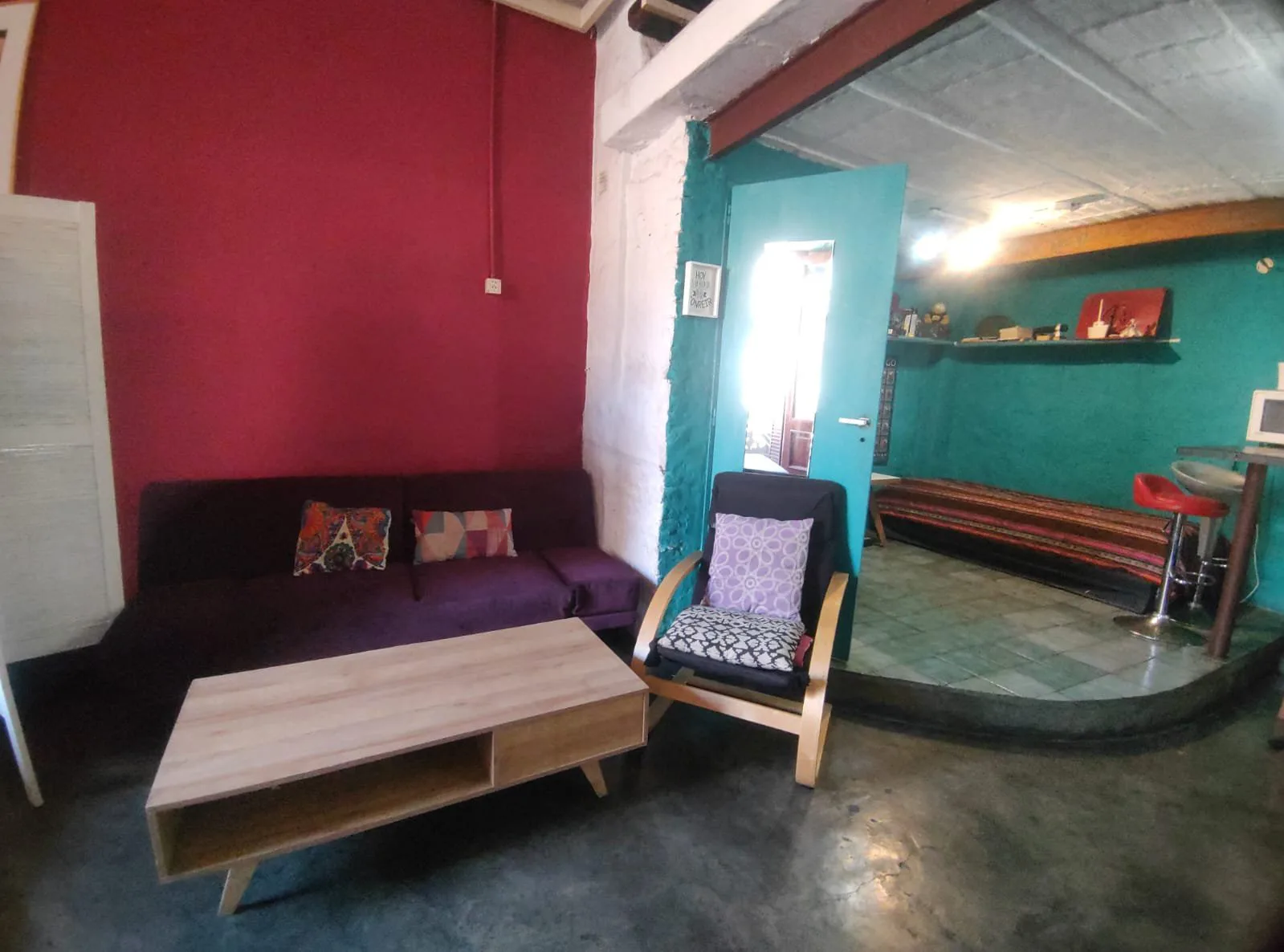 LOFT AMOBLADO - ALQUILER EN SAN TELMO foto 5