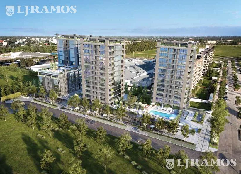 2 AMB - COCHERA Y BAULERA - A ESTRENAR - ALQUILER EN PALAMAS PARK foto 4