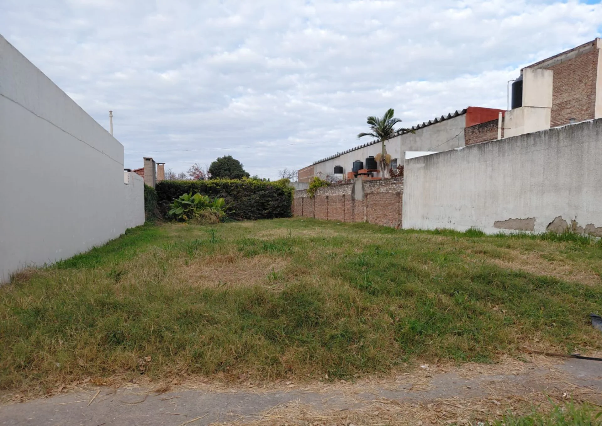 Venta Lote - Barrio José Hernández