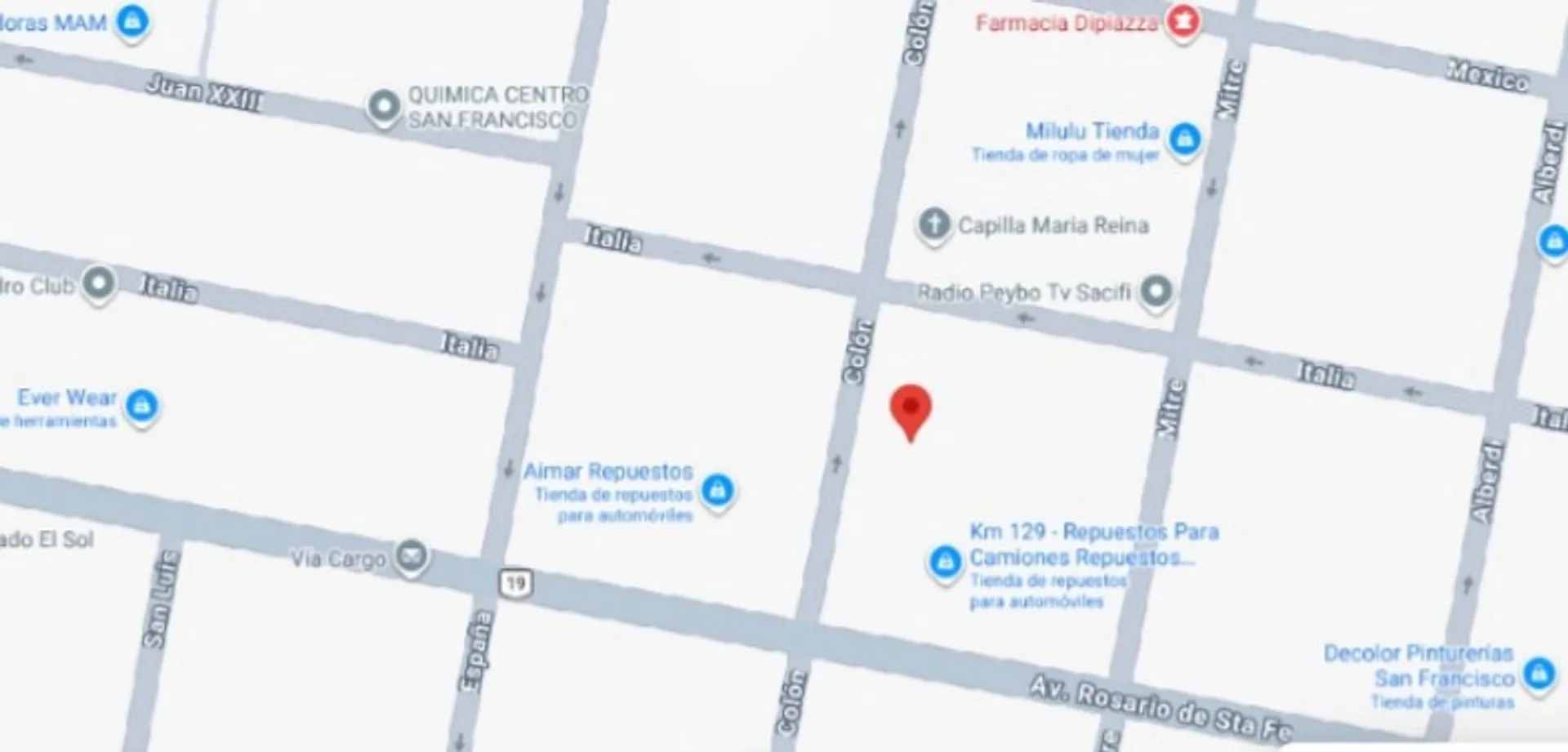 Venta Lote  - Barrio José Hernández foto 3