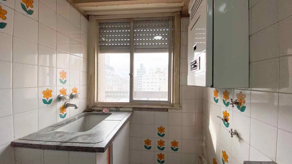 VENTA DEPARTAMENTO 3 AMB BALCÓN Y COCHERA LA PERLA foto 2