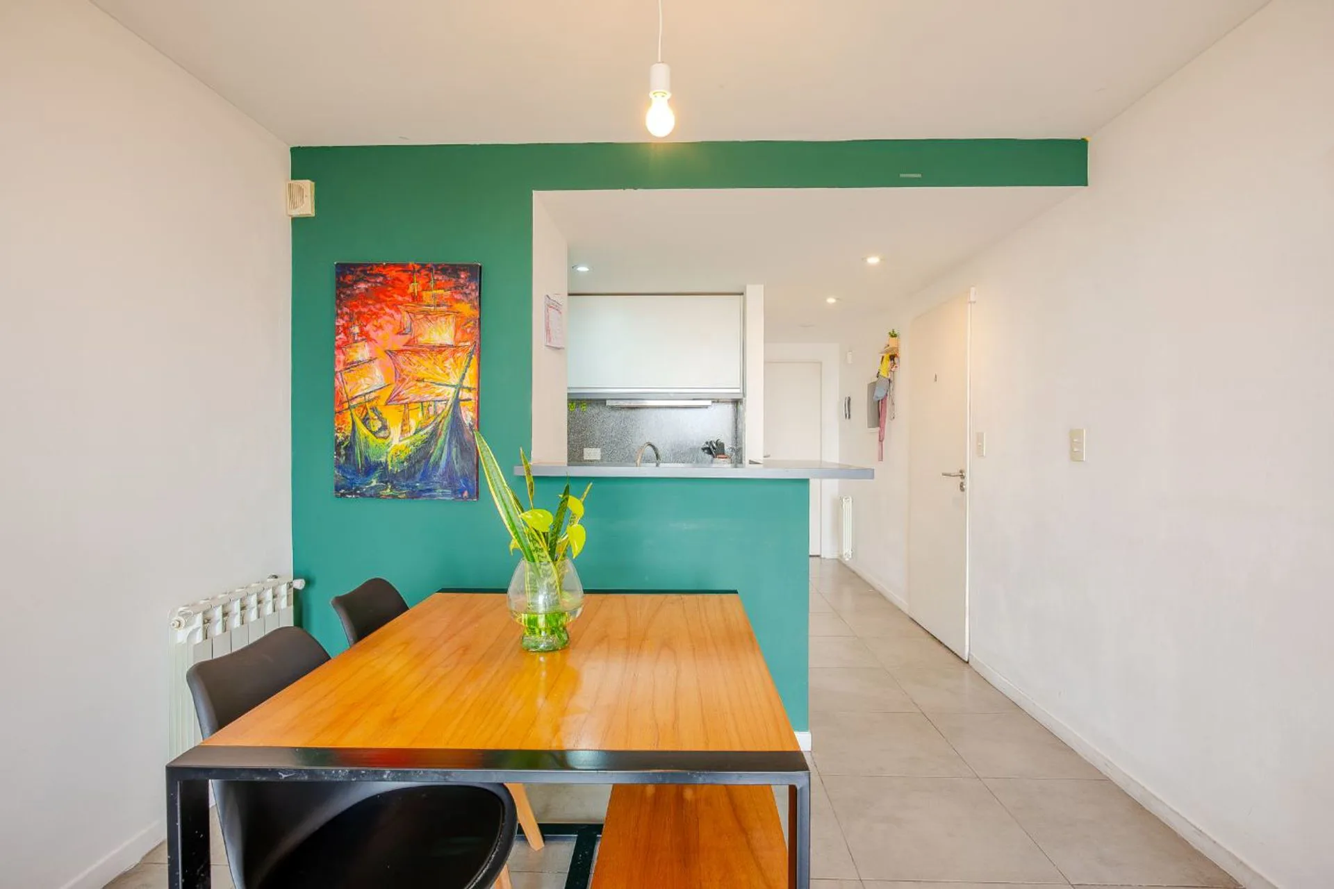VENTA DEPARTAMENTO DOS AMBIENTES C COCH CASTELAR foto 4