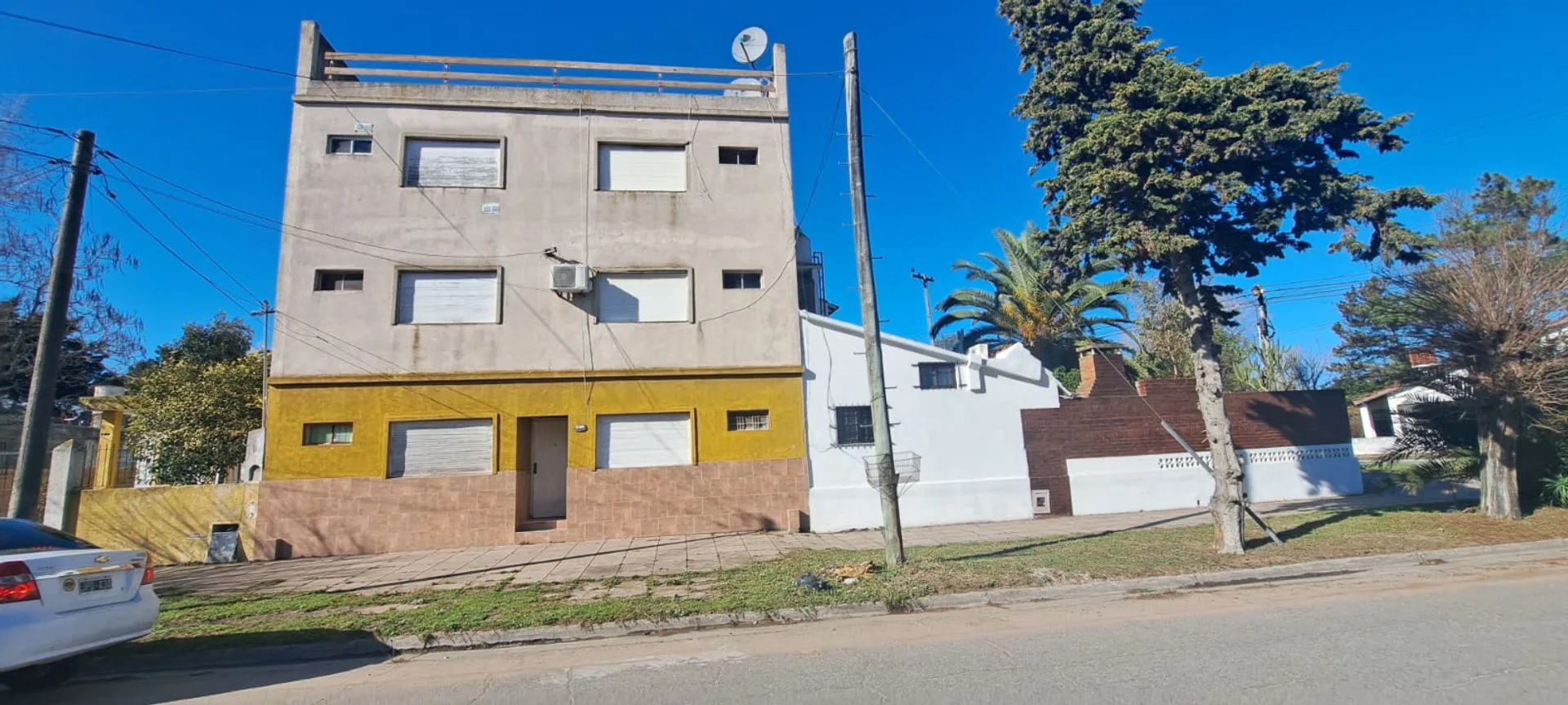 VENTA DE DEPARTAMENTO EN SAN CLEMENTE DEL TUYU