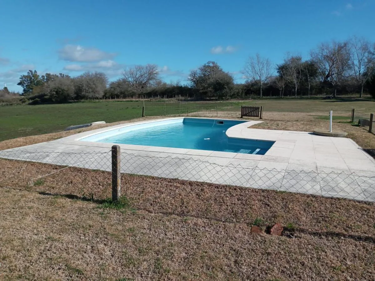VENTA CAMPO 3 HS CON CASA DE CATEGORIA-BARADERO foto 2